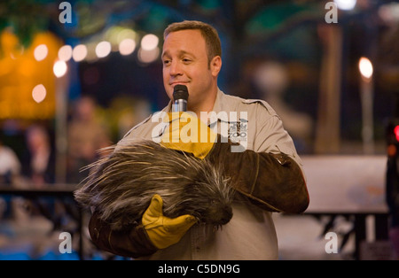 ZOOKEEPER 2011 Broken Road/Columbia film avec Kevin James Banque D'Images