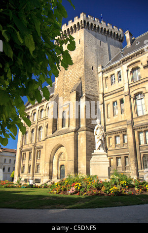 Hôtel de ville d'Angoulême, France Banque D'Images