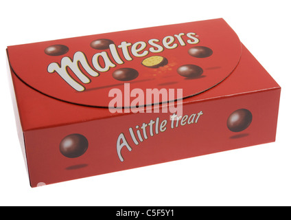 Fort de maltesers sur fond blanc Banque D'Images