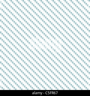 Matériau en fibre de carbone très détaillées ou texture de fond que 600x600 comme un modèle de façon transparente dans n'importe quelle direction. Banque D'Images