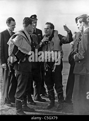 452 SQUADRON RAAF à RAF Kenley 20 septembre 1941. Flt Keith Chisholm décrit son combat - voir description ci-dessous Banque D'Images