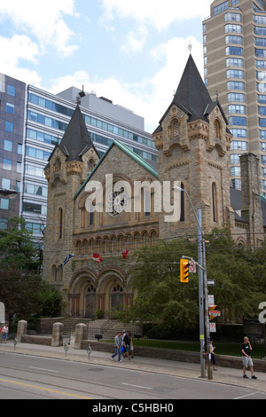 L'église St Andrews toronto ontario canada Banque D'Images