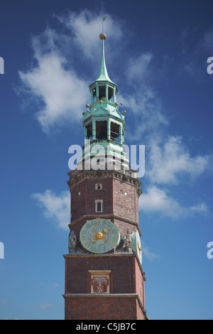Rathaus Breslau | Wroclaw guildhall Banque D'Images