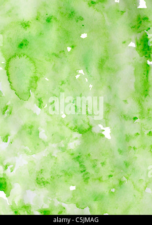 Contexte aquarelle Banque D'Images