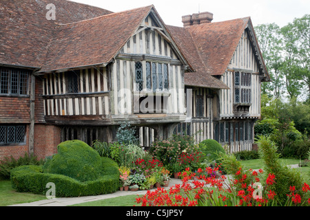 Great Dixter House, Rye, Rye, East Sussex, England, UK Banque D'Images