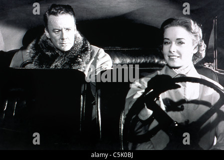 23 PAS À BAKER STREET (1956) VERA MILES, VAN JOHNSON HENRY HATHAWAY (DIR) 001 COLLECTION MOVIESTORE LTD Banque D'Images