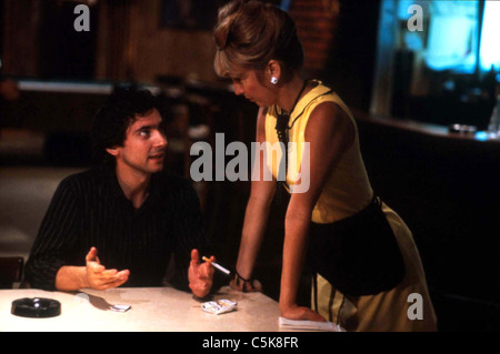 Après les heures d'année : 1985 USA Griffin Dunne, Teri Garr réalisé par Martin Scorsese Banque D'Images