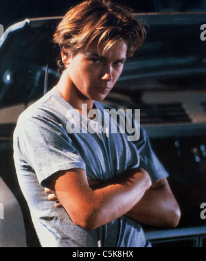 Running on Empty Année : 1988 USA River Phoenix réalisé par Sidney Lumet Banque D'Images