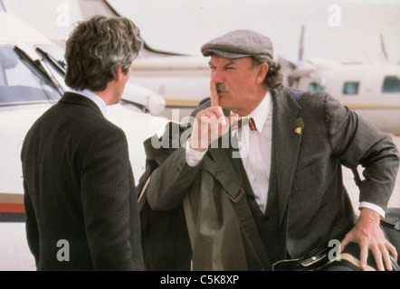 Année : 1988 Puissance USA Gene Hackman, Richard Gere Réalisateur : Sidney Lumet Banque D'Images