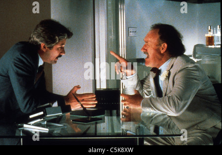 Année : 1988 Puissance USA Réalisateur : Sidney Lumet Gene Hackman, Richard Gere Banque D'Images