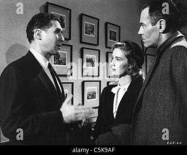 Le mauvais homme Année : 1956 USA Réalisateur : Alfred Hitchcock Henry Fonda, Vera Miles Banque D'Images