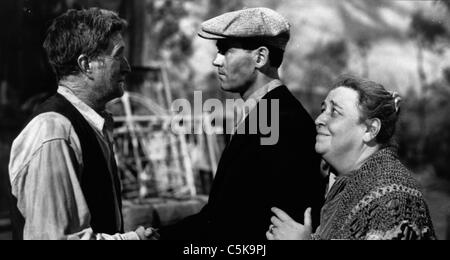 Les raisins de la colère Année : 1940 USA Henry Fonda Réalisateur : John Ford d'après John Steinbeck Banque D'Images