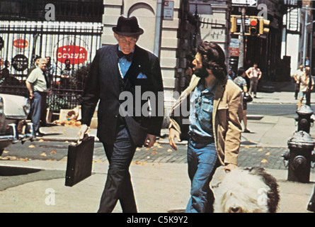 Serpico Année : 1973 USA Réalisateur : Sidney Lumet Al Pacino, Banque D'Images