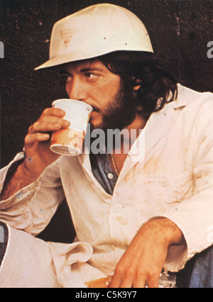 Serpico Année : 1973 USA Réalisateur : Sidney Lumet Al Pacino, Banque D'Images