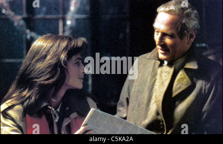 Le Verdict Année : 1982 USA Réalisation : Sidney Lumet, Paul Newman, Charlotte Rampling Banque D'Images