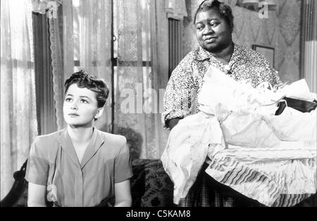 Dans ce notre vie Année : 1942 USA Hattie McDaniel, Olivia de Havilland Réalisateur : John Huston Banque D'Images