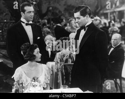 Le fil du rasoir Année : 1946 USA Tyrone Power , Gene Tierney , John Payne Directeur : Edmund Goulding Banque D'Images