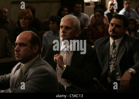 Me trouver coupable Année : 2006 - USA Alex Rocco Réalisateur : Sidney Lumet Banque D'Images