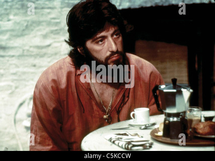 Serpico Année : 1973 - USA Réalisateur : Sidney Lumet Al Pacino, Banque D'Images