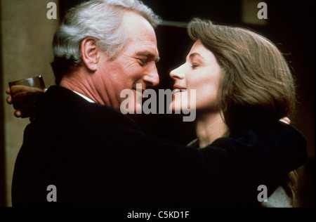 Le Verdict Année : 1982 - USA Réalisateur : Sidney Lumet, Paul Newman, Charlotte Rampling Banque D'Images