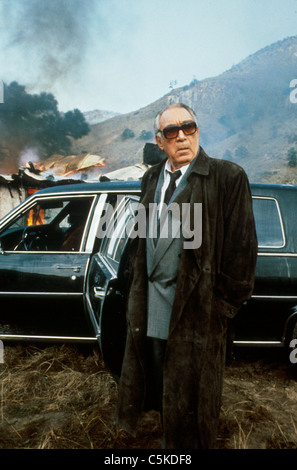 Vengeance USA Année : 1990 Réalisateur : Tony Scott Anthony Quinn Banque D'Images