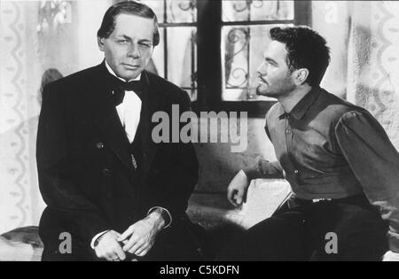 Juarez Année : 1939 USA Paul Muni, John Garfield Réalisateur : William Dieterle Banque D'Images