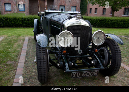 Vintage Bentley Automobiles, voiture de sport spécial Banque D'Images