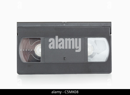 Une cassette vidéo Banque D'Images