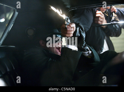 L'année du Green Hornet : 2011 Etats-Unis Directeur : Michel Gondry Seth Rogen, Banque D'Images