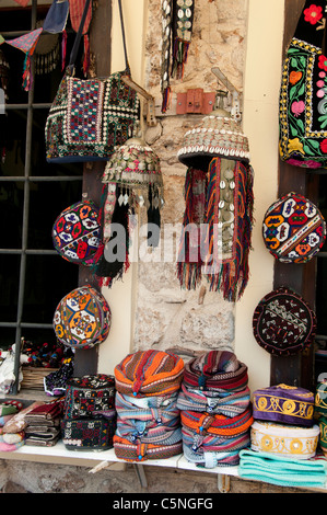 Antalya Turquie bazar de la vieille ville de Kaleici ville marché Banque D'Images