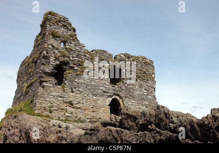 Château McCarthys, Co Kerry, Ireland Banque D'Images