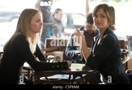 Le colocataire 2011 Sony Pictures film avec Leighton Meester et Minka Kelly Banque D'Images