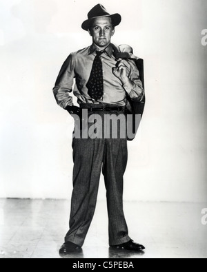 DETECTIVE STORY 1951Paramount film avec Kirk Douglas Banque D'Images