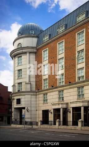Alexander Hotel Merrion Square Dublin Ireland Banque D'Images