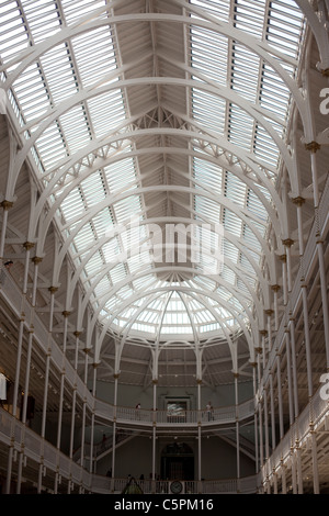 Musée national d'Écosse, Chambers Street, Édimbourg Banque D'Images