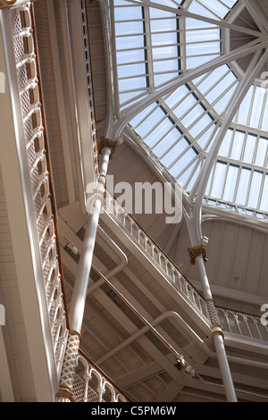 Musée national d'Écosse, Chambers Street, Édimbourg Banque D'Images