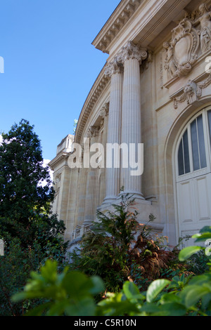 Grand Palais, Paris, France Banque D'Images