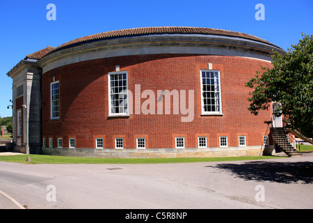 Le Memorial Hall au Marlborough College Wiltshire Banque D'Images