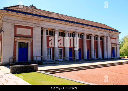 Le Memorial Hall au Marlborough College Wiltshire Banque D'Images