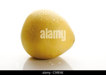 Honey Pomelo, close-up Banque D'Images