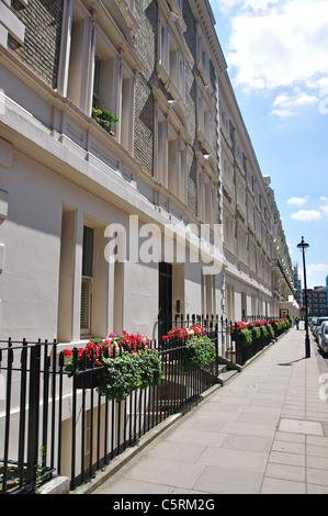 Carlisle Place, Westminster, City of Westminster, London, Greater London, Angleterre, Royaume-Uni Banque D'Images