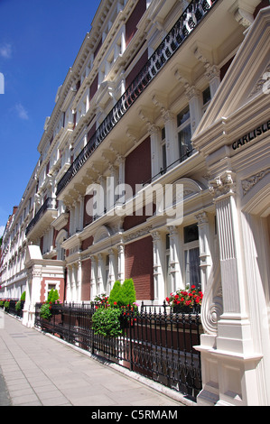 Carlisle Place, Westminster, City of Westminster, London, Greater London, Angleterre, Royaume-Uni Banque D'Images