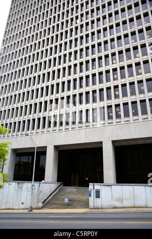 Andrew Jackson State office building Nashville Tennessee USA Banque D'Images