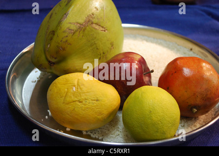 fruits Banque D'Images