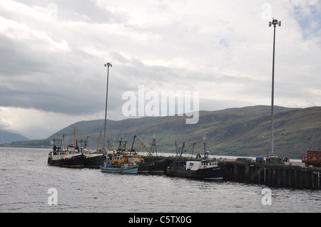 Ullapool, Wester Ross, Loch Broom, Ecosse, Royaume-Uni Banque D'Images