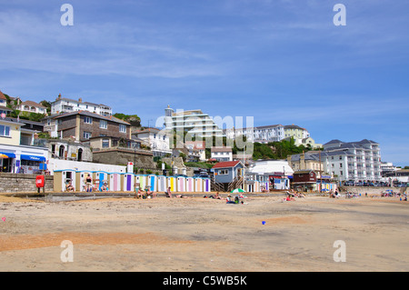 Ventnor, île de Wight, Angleterre, RU Banque D'Images