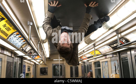 L'AMAZING SPIDER-MAN 2011 Columbia Pictures/Marvel film avec Andrew Garfield Banque D'Images