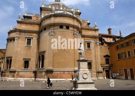 Chiesa di Santa Maria della Steccata Stecata sur Piazza Banque D'Images