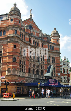 Le Palace Theatre, Cambridge Circus, Soho, West End, City of westminster, Greater London, Angleterre, Royaume-Uni Banque D'Images