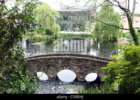 Monart *****, hôtel et spa, Tinghir, Co Wexford, Irlande Banque D'Images